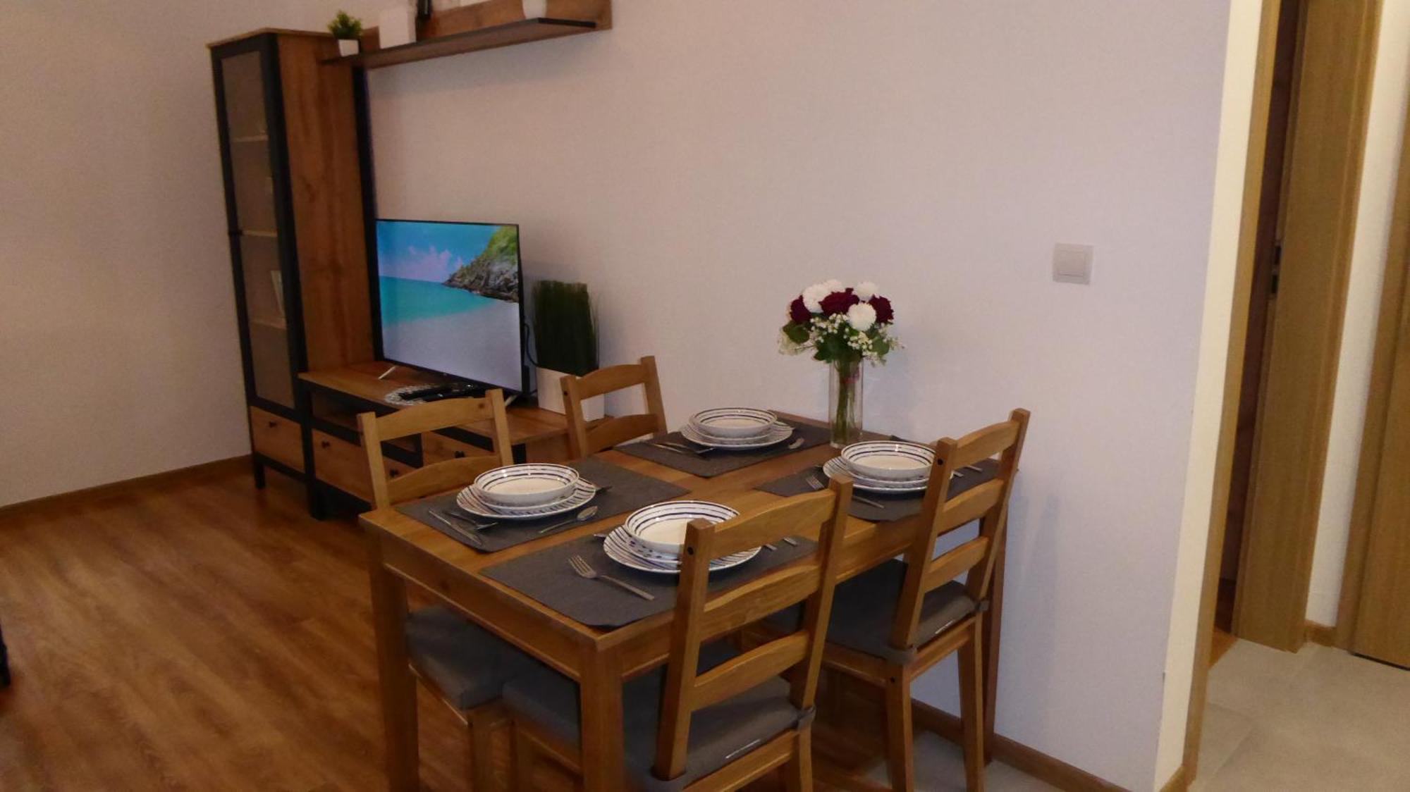 Apartament Love On 5 - Milosc Na 5 Legnica Buitenkant foto
