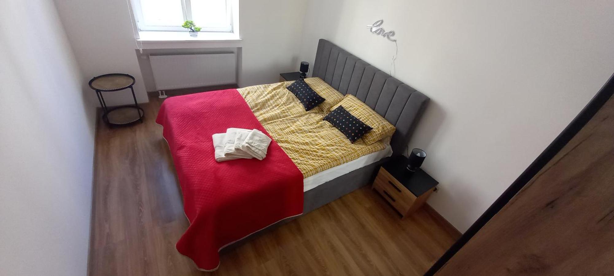 Apartament Love On 5 - Milosc Na 5 Legnica Buitenkant foto
