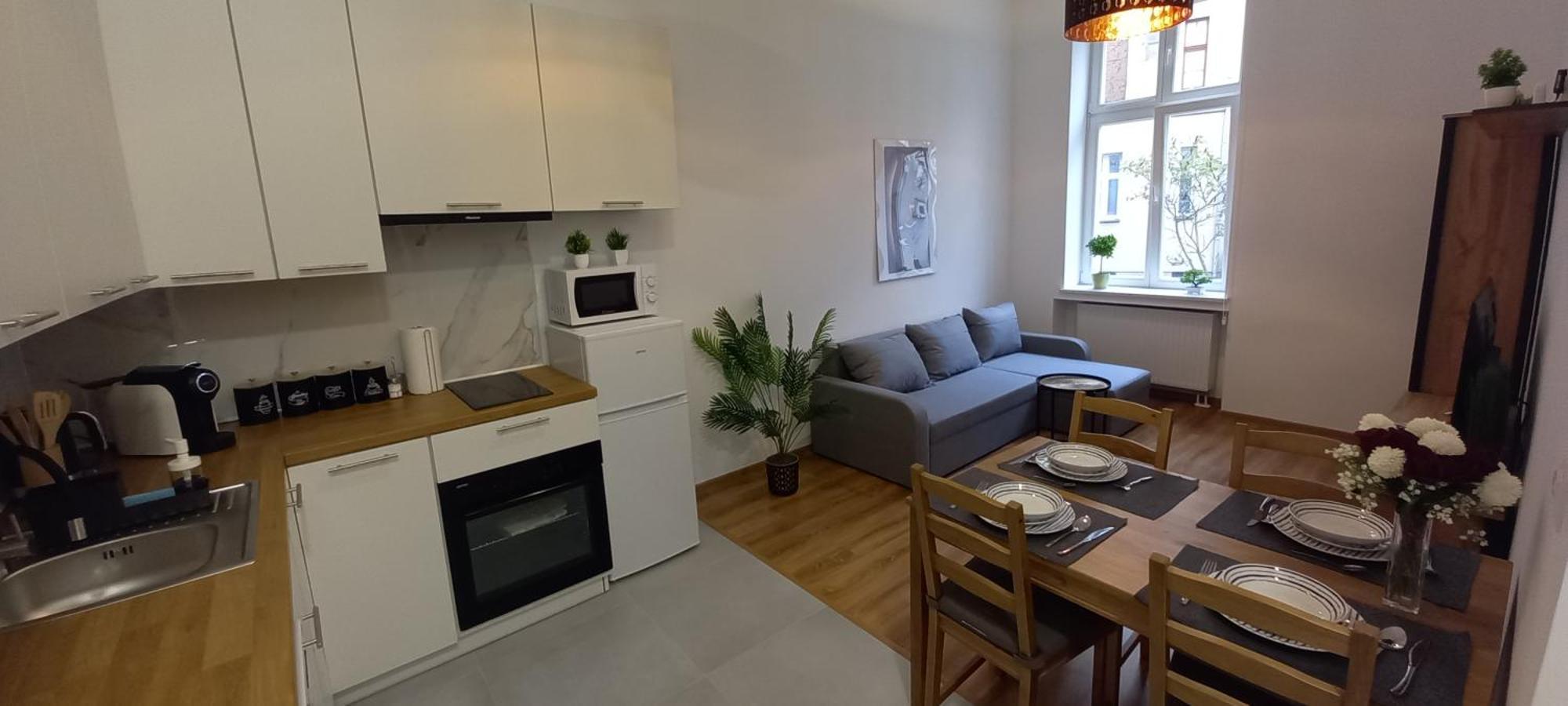 Apartament Love On 5 - Milosc Na 5 Legnica Buitenkant foto